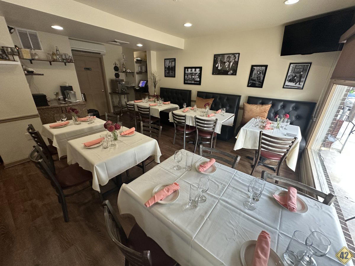 Nocella's Ristorante, Haddonfield, United States