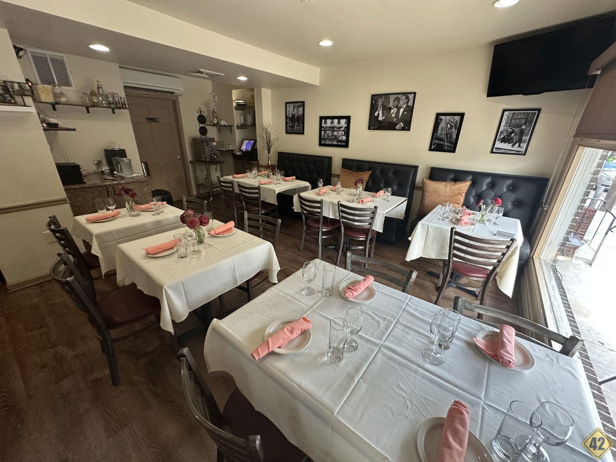 Nocella's Ristorante, Restaurant in Haddonfield