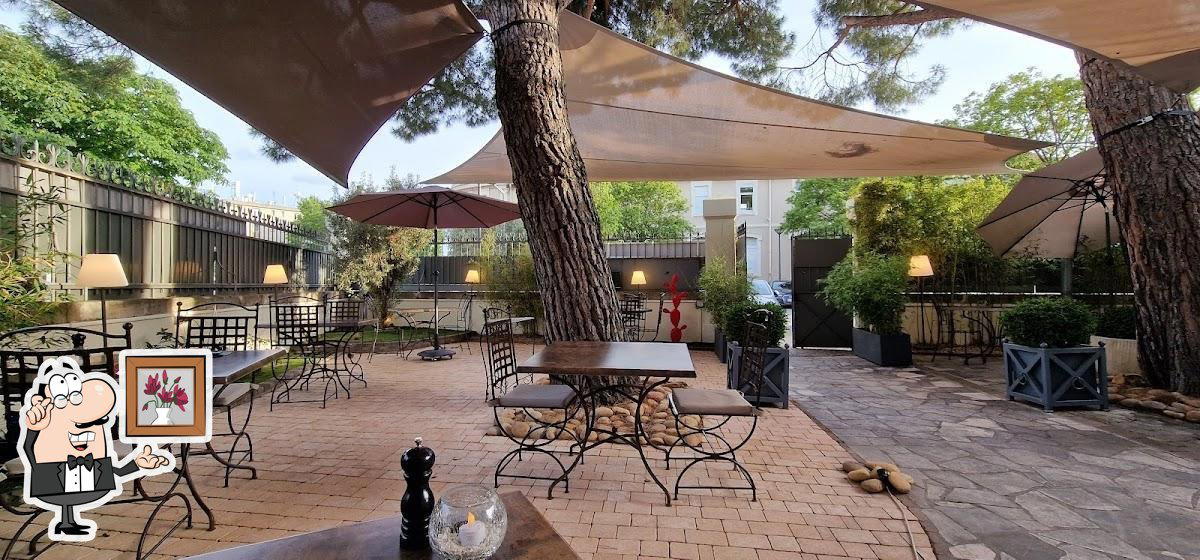 La Table de Sorgues restaurant in Sorgues, France