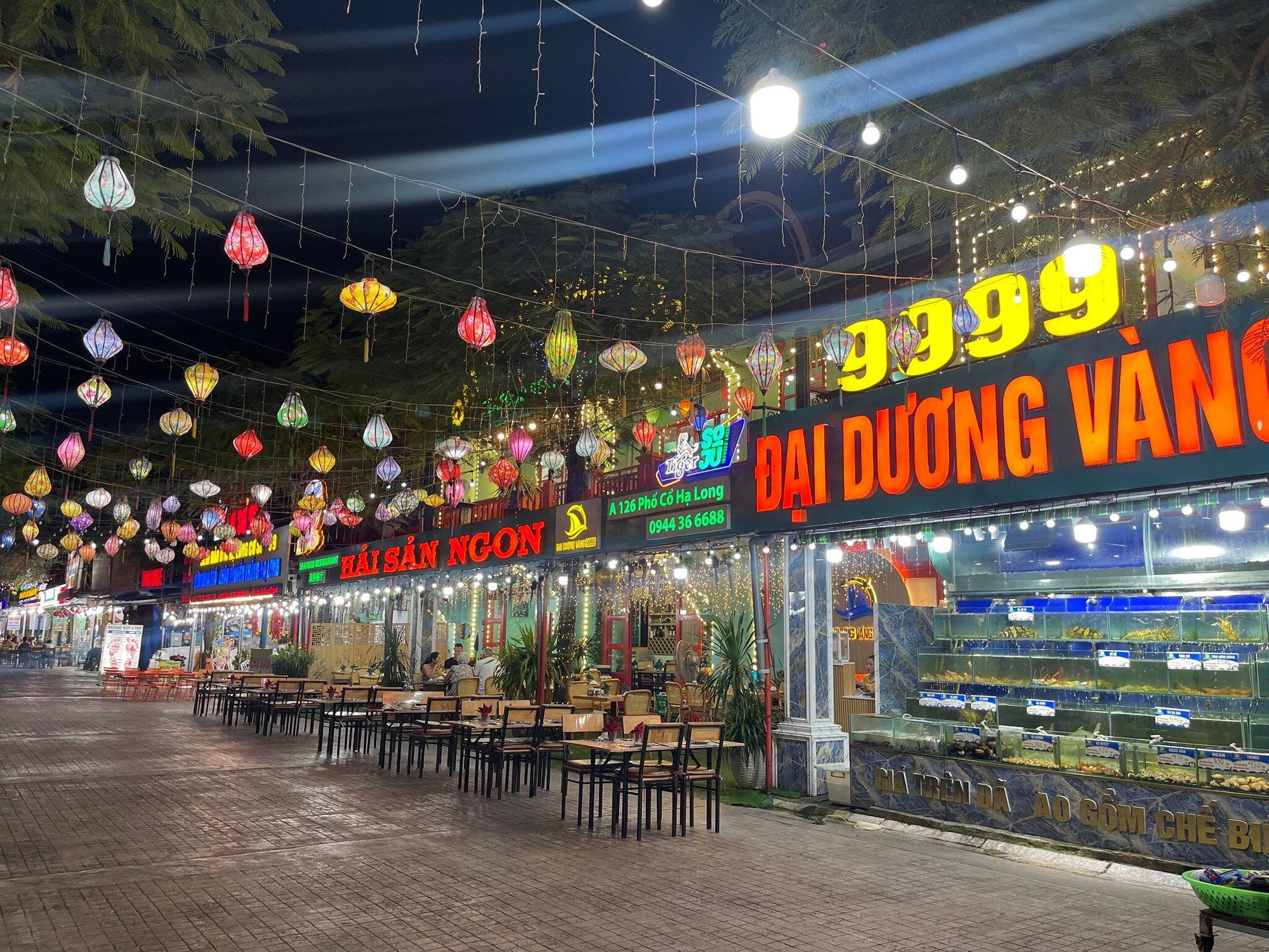 BRUNCH, Restaurant in Hao Long