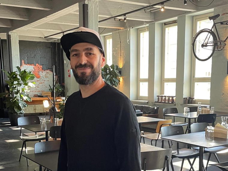 Peloton Eatery, Helsinki, Finland