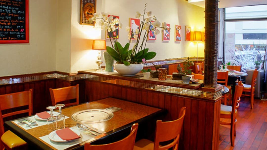 Odori Restaurant restaurant in Paris, France