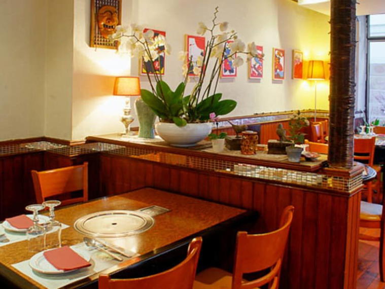 Odori Restaurant, Paris, France