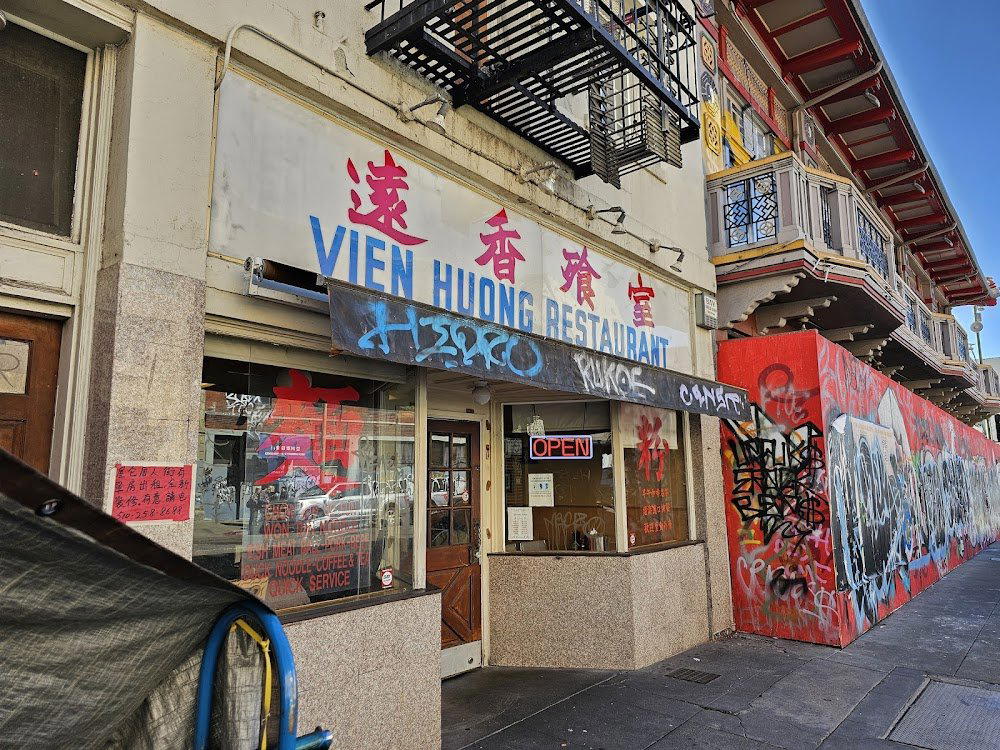 Vien Huong Restaurant restaurant in Oakland, United States