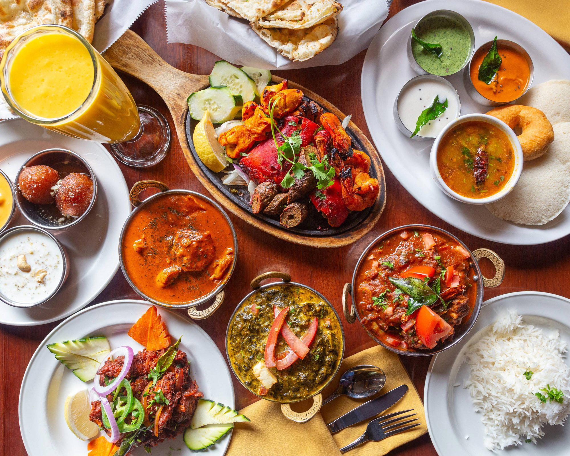 Swagat restaurant in Portland, United States