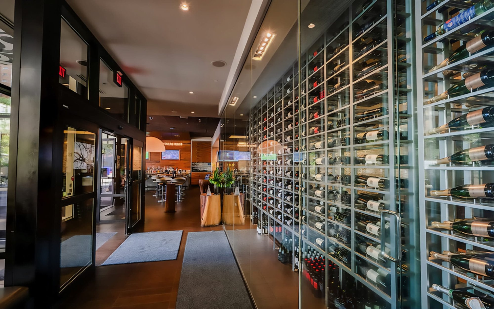 JOEY Burrard, Restaurant in Vancouver