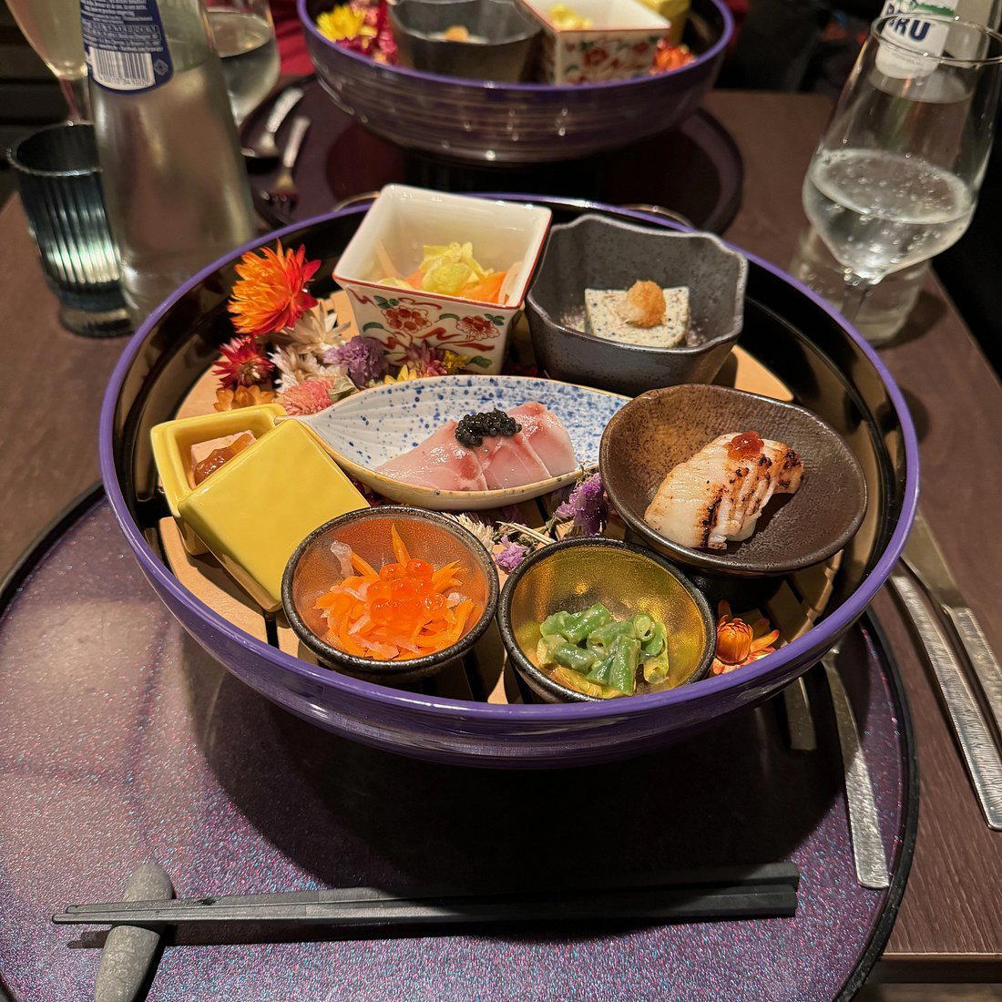 SEINO restaurant in Ixelles, Belgium