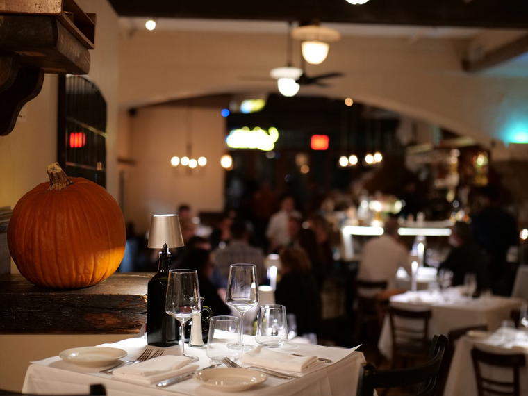 Gigino Trattoria, New York City, United States