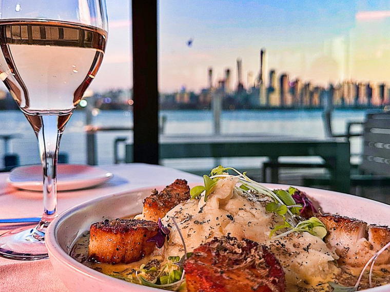 Waterside Restaurant & Catering, North Bergen, United States