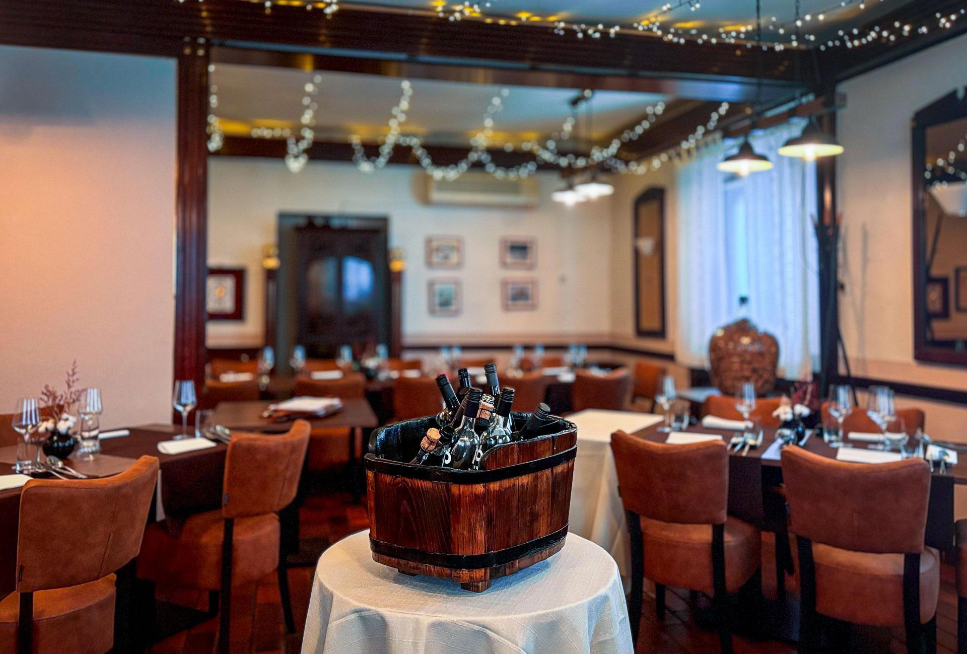 Gostilna Vernik restaurant in Ruse, Slovenia