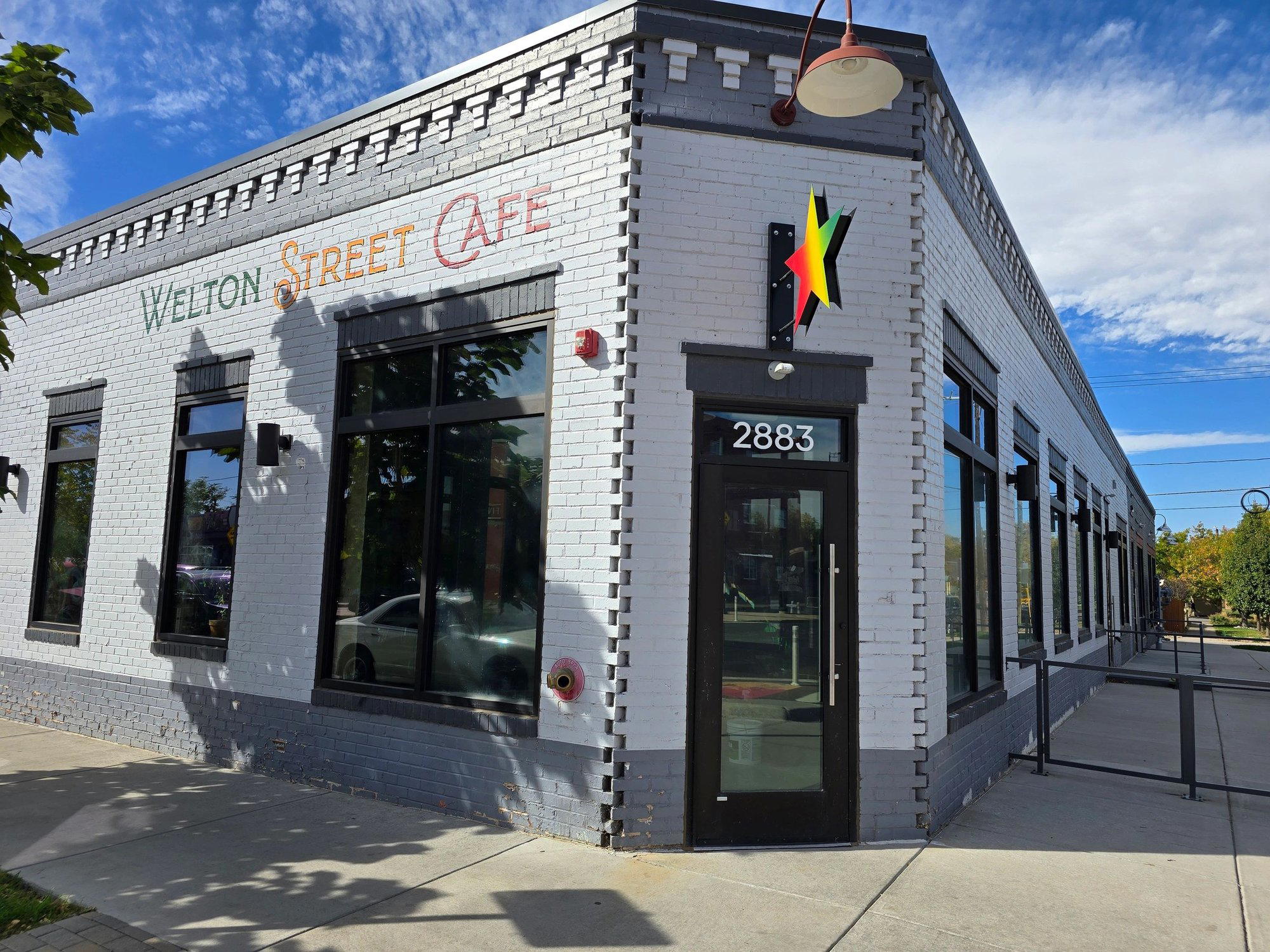 Welton Street Cafe, Denver, United States