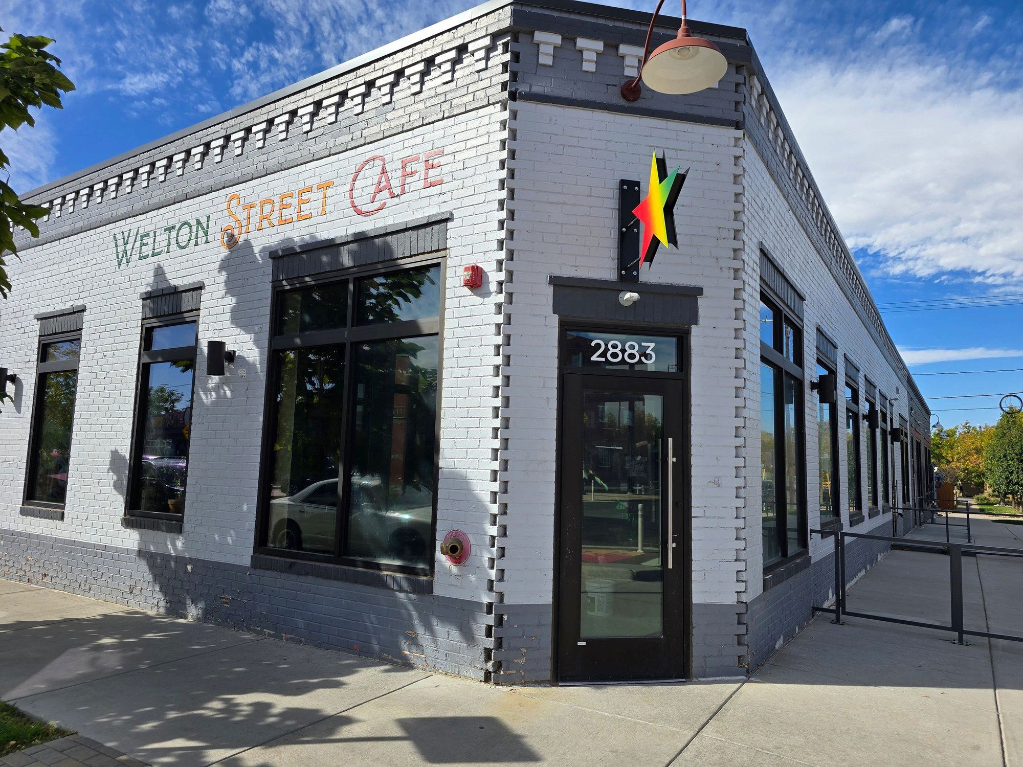 Welton Street Cafe, Restaurant in Denver