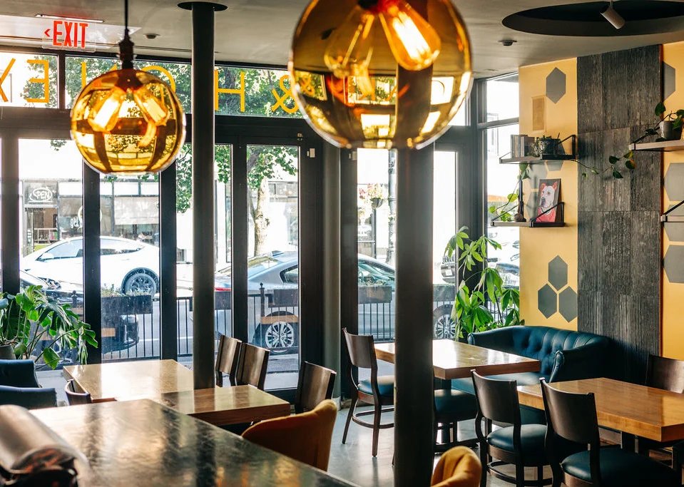 Oak and Honey, Restaurant in Chicago
