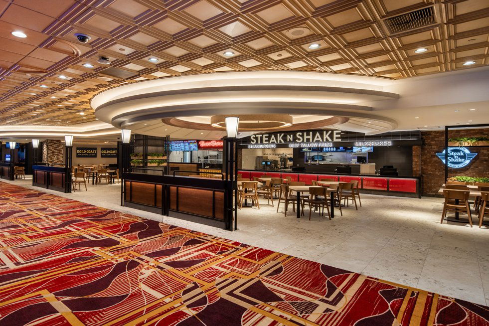 Steak 'n Shake, Restaurant in Enterprise