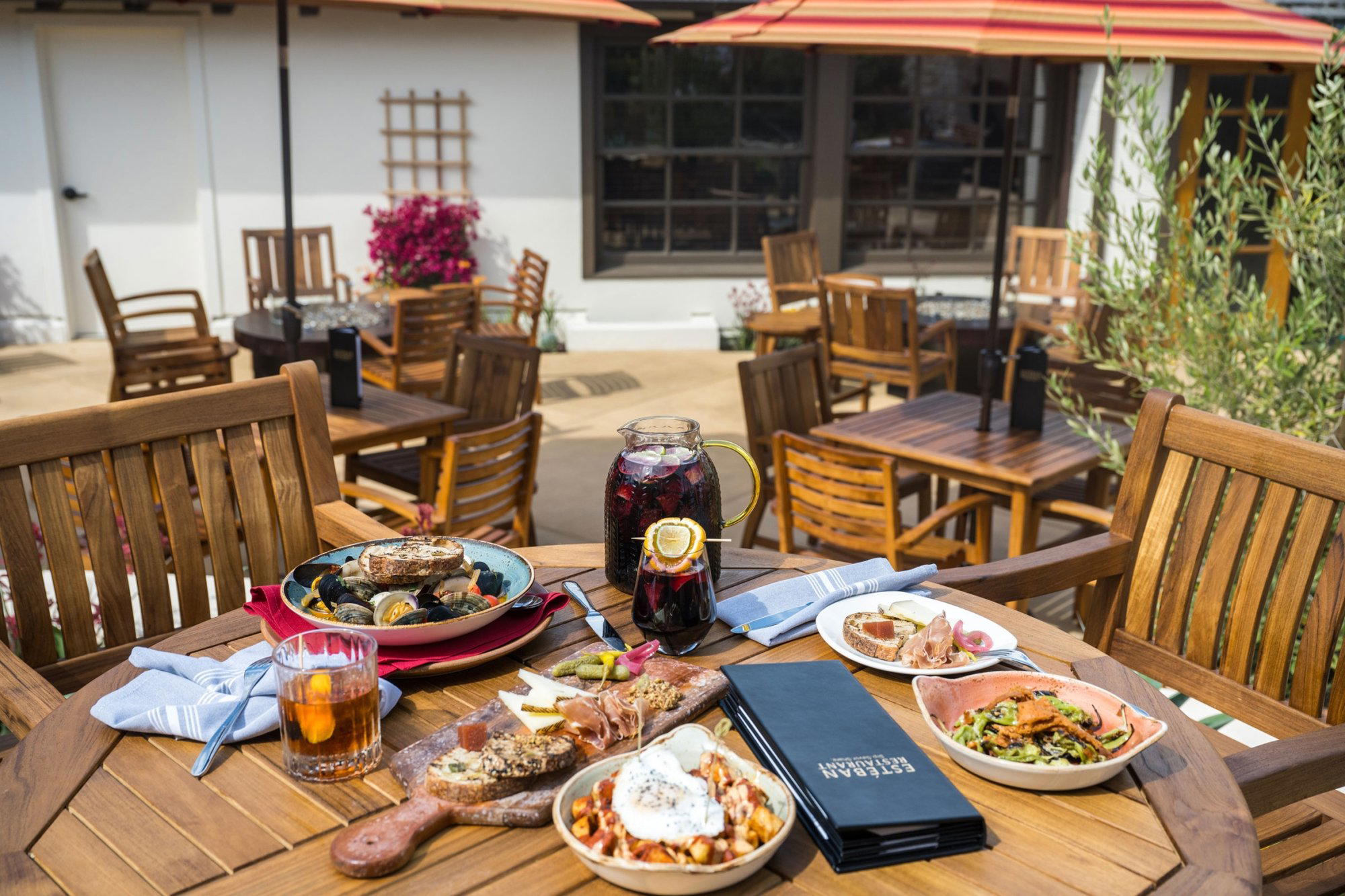 Esteban restaurant in Monterey, United States