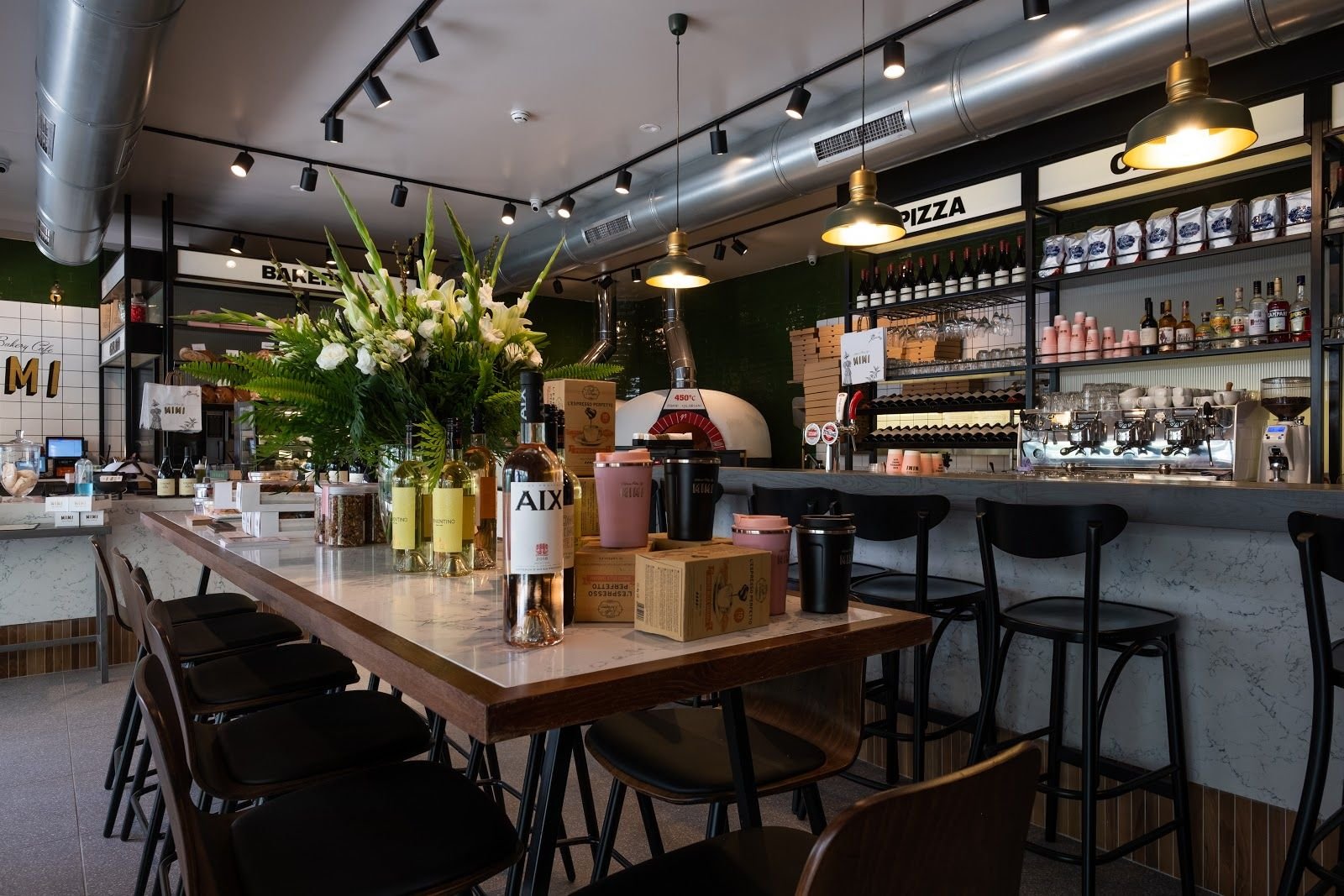 Magazzino, Restaurant in Tel Aviv-Yafo