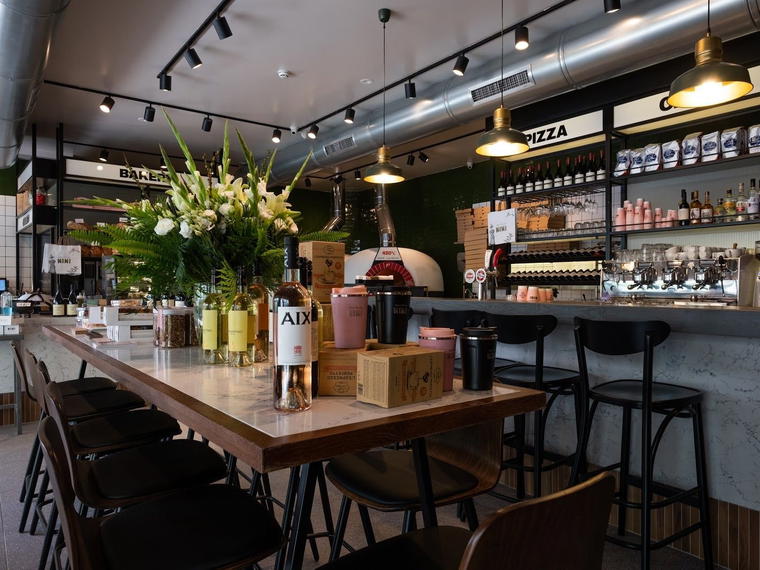 Magazzino, Tel Aviv-Yafo, Israel