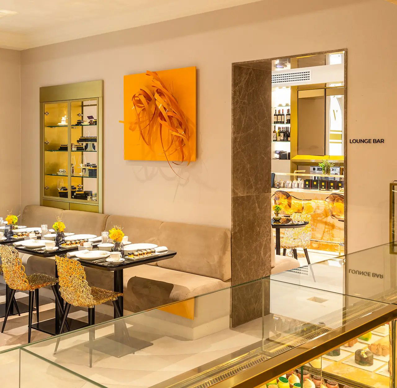 Velo, Restaurant in Rome