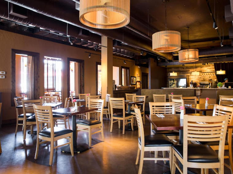 Cafe Sunflower, Atlanta, United States