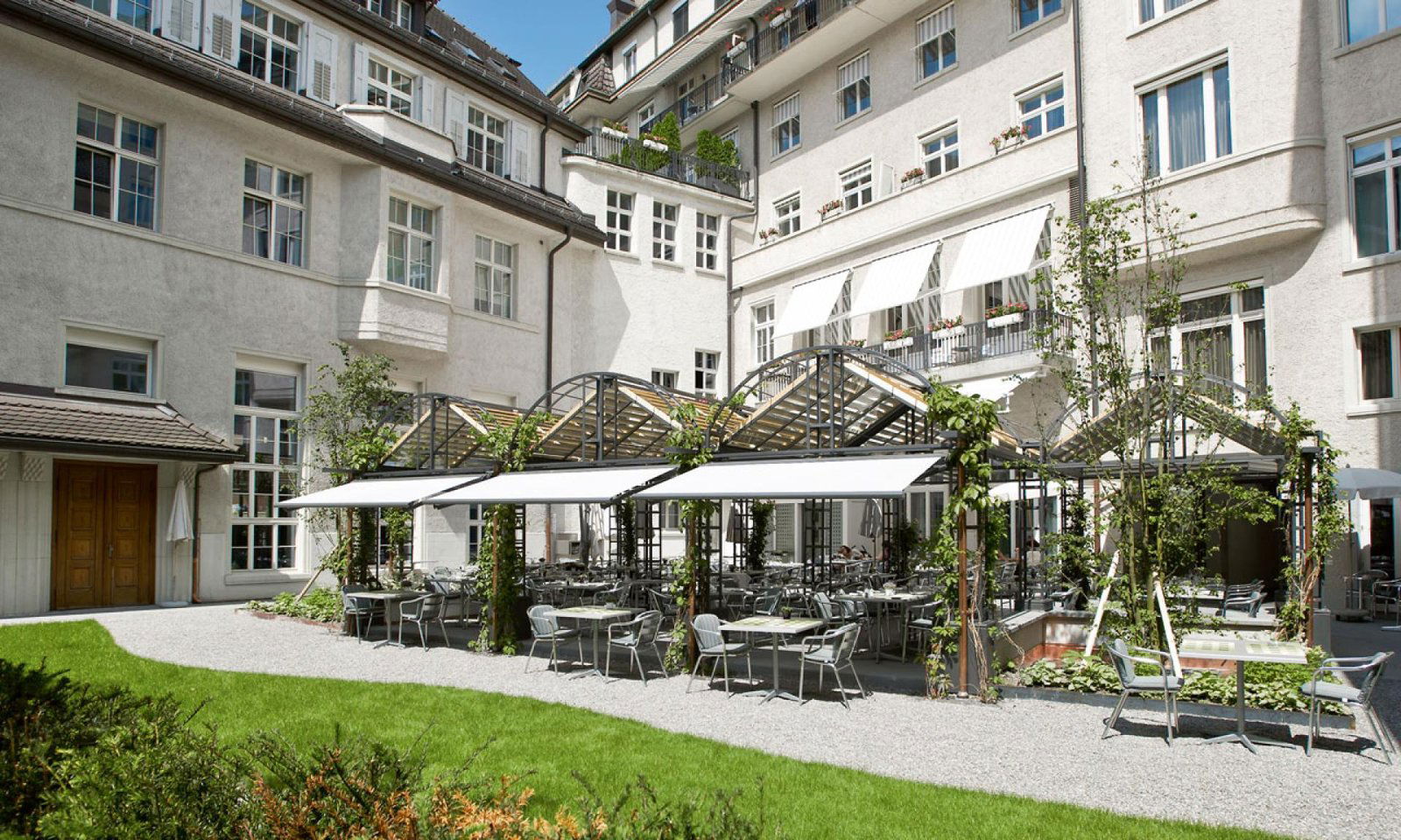 Restaurant Conrad, Restaurant in Zürich