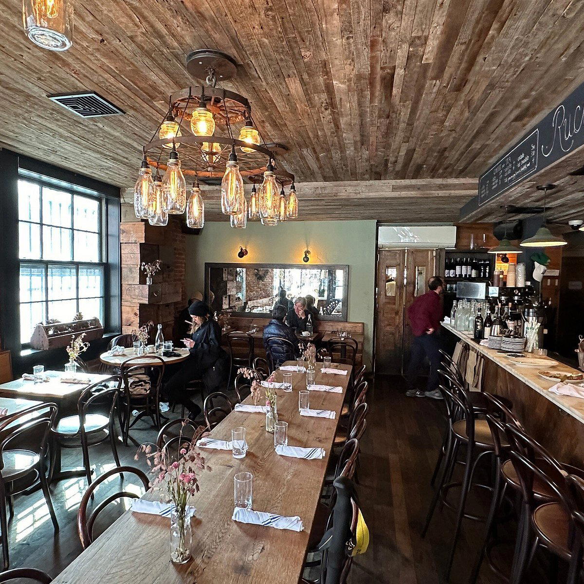 Rucola restaurant in New York City, United States