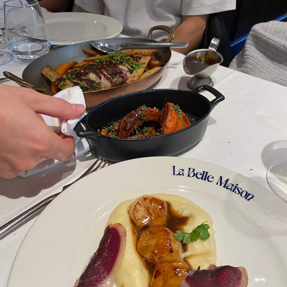 La Belle Maison, Paris, France