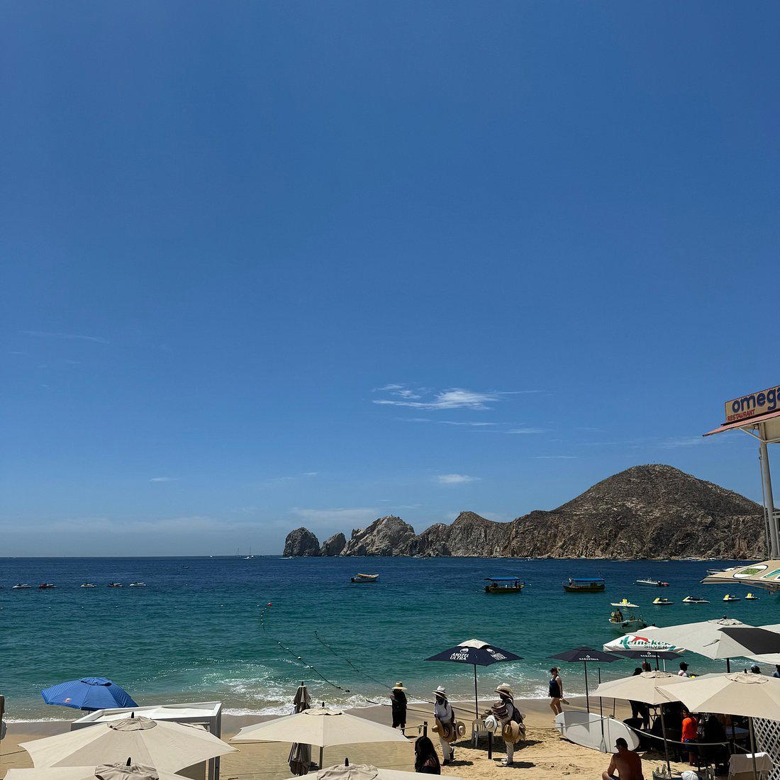 Maydan - Casa Dorada restaurant in Cabo San Lucas, Mexico