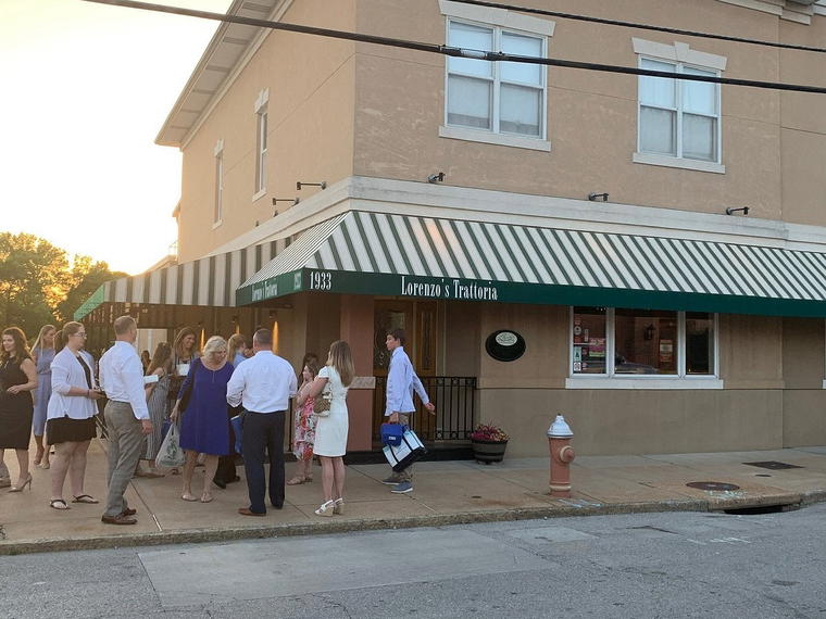 Lorenzo's Trattoria, St Louis, United States
