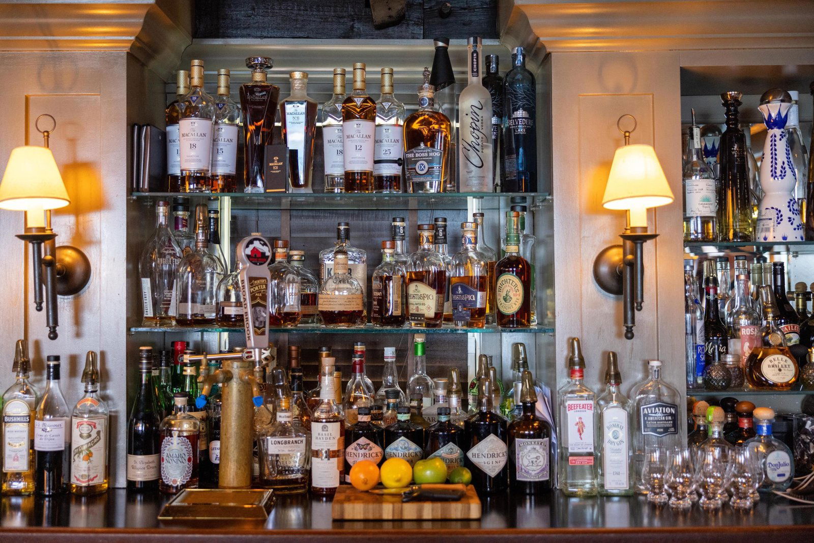 The Verandahs, Restaurant in Cape Cod