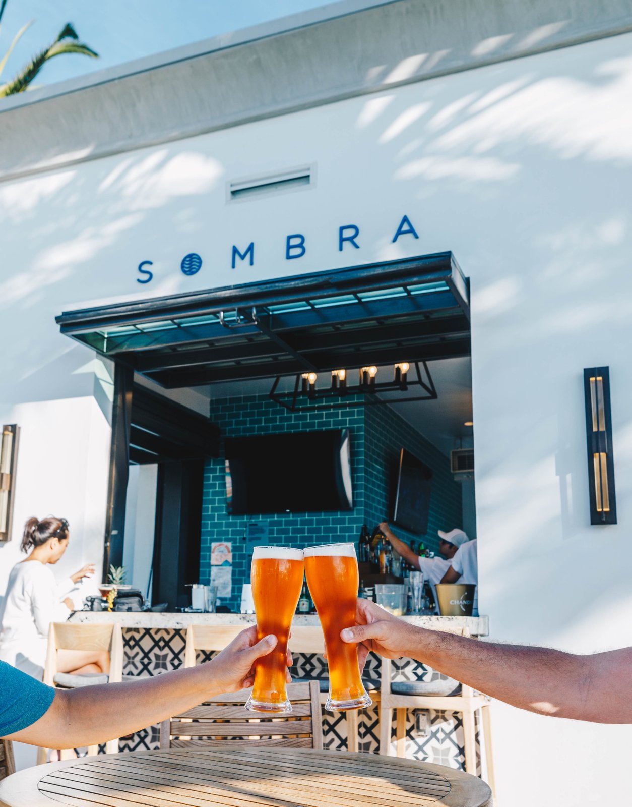 Sombra Cantina, Restaurant in Dana Point