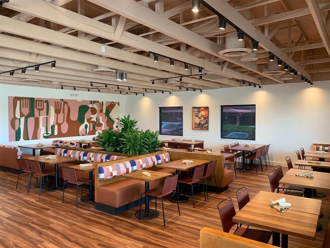 Chef Point Cafe restaurant in Watauga, United States