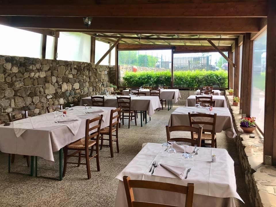 Mulino Ferrant Di Fant Paolo restaurant in Cassacco, Italy