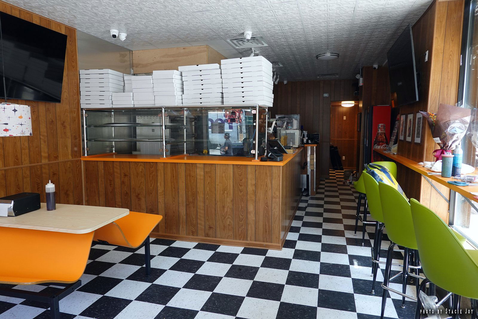 Paulie Gee’s — East Village slice shop, Restaurant in New York City