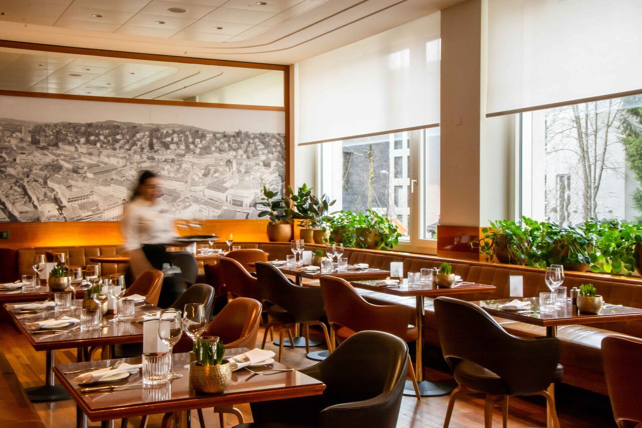 Bistro St.Gallen