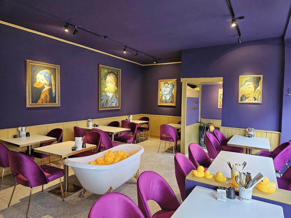 Duck & Dumplings restaurant in Düsseldorf, Germany