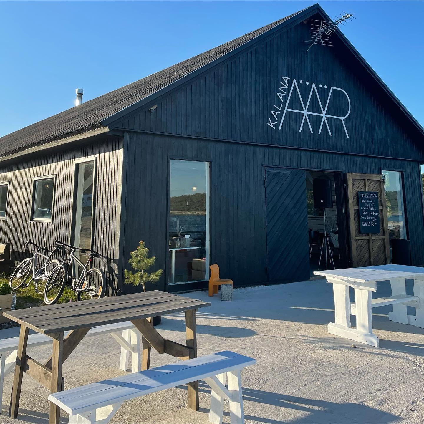 Kalana ÄÄR, Kalana, Estonia