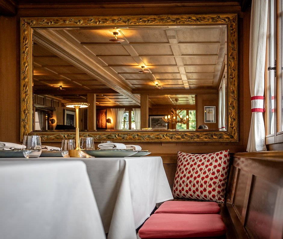 Das Stübli beim Kreuz, Restaurant in Dallenwil