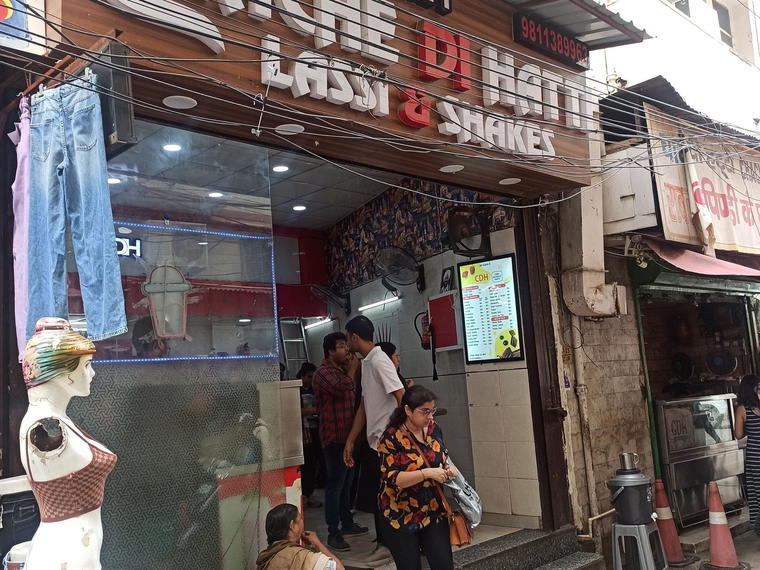 Chache Di Hatti, Delhi, India