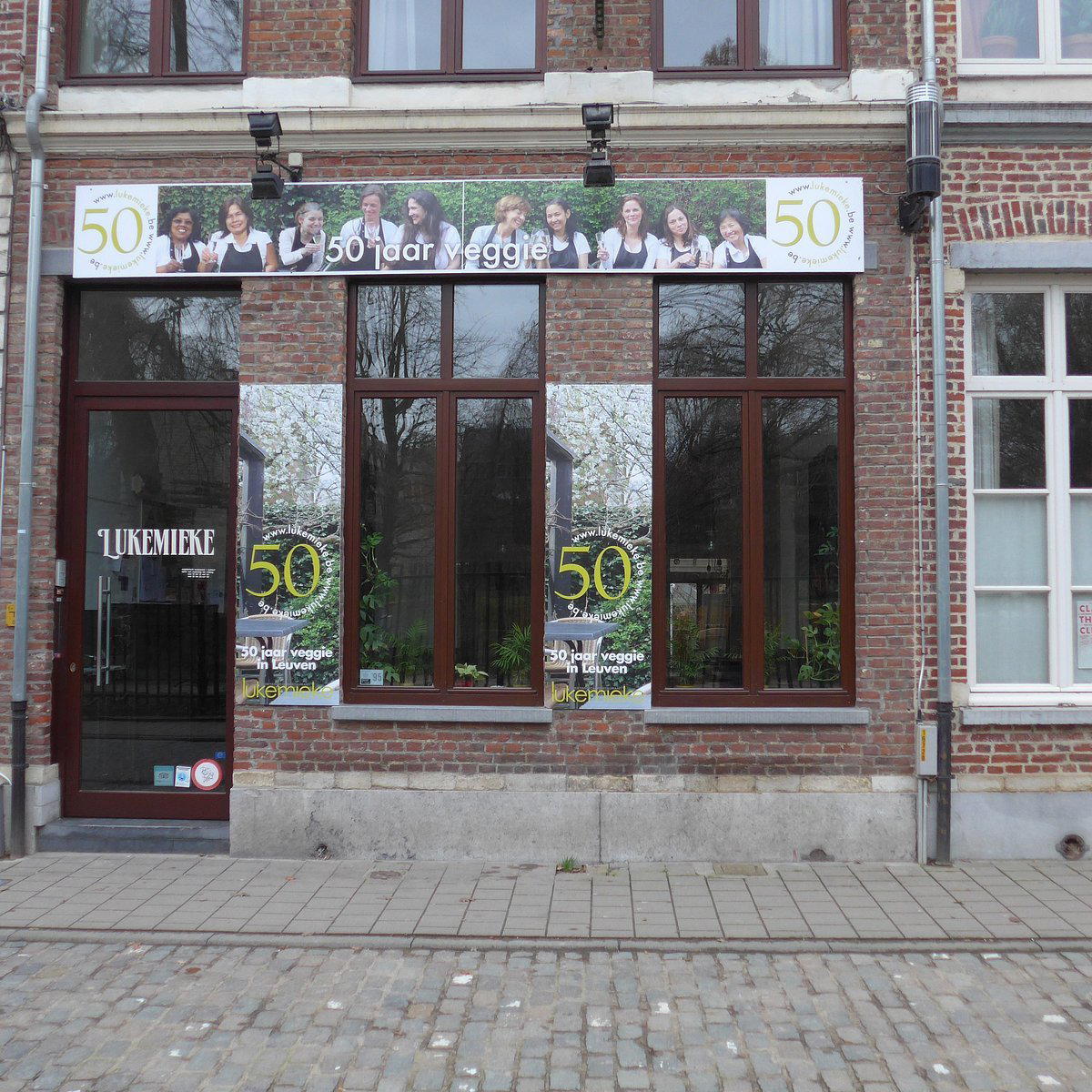 Lukemieke, Leuven, Belgium