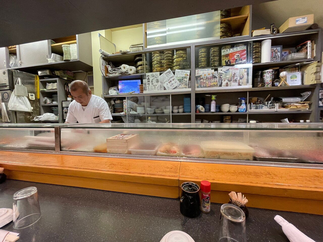 O MO TE NA SHI, Restaurant in Osaka