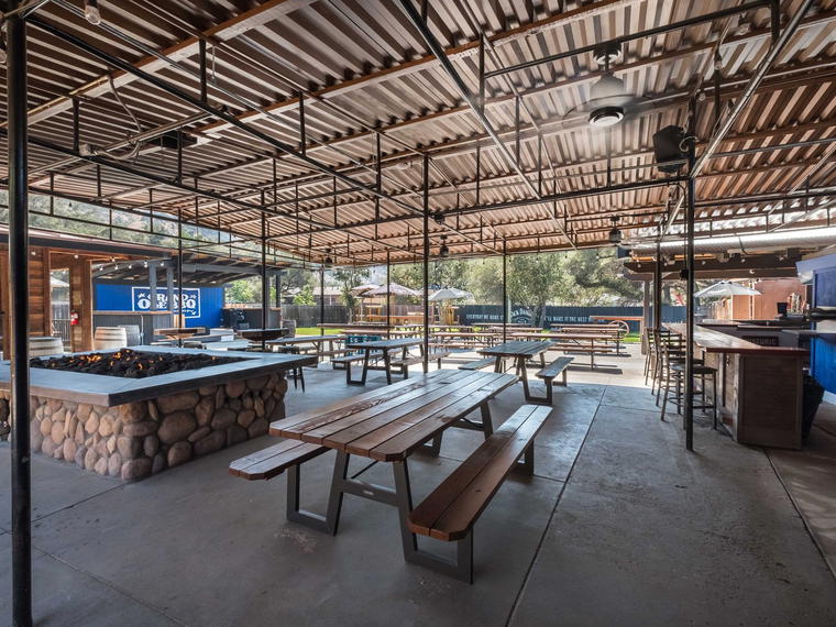 Grand Ole BBQ Flinn Springs, San Diego, United States