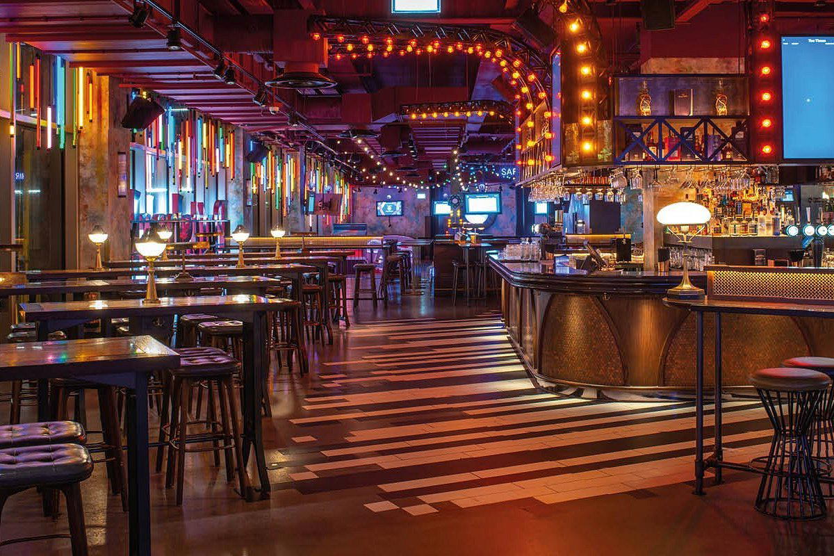 Puttshack - St. Louis restaurant in St Louis, United States