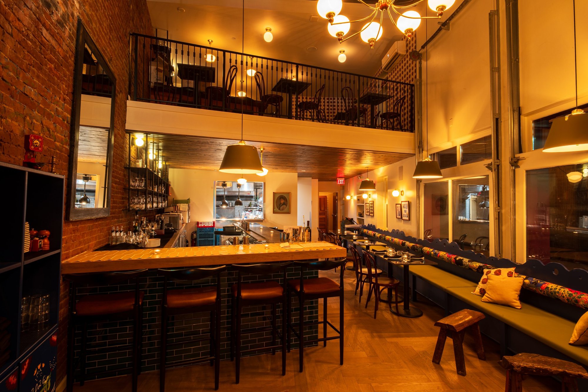 Titusz, Restaurant in Pittsburgh