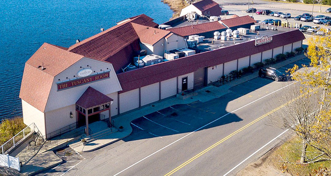 Chateau, Restaurant in Norton