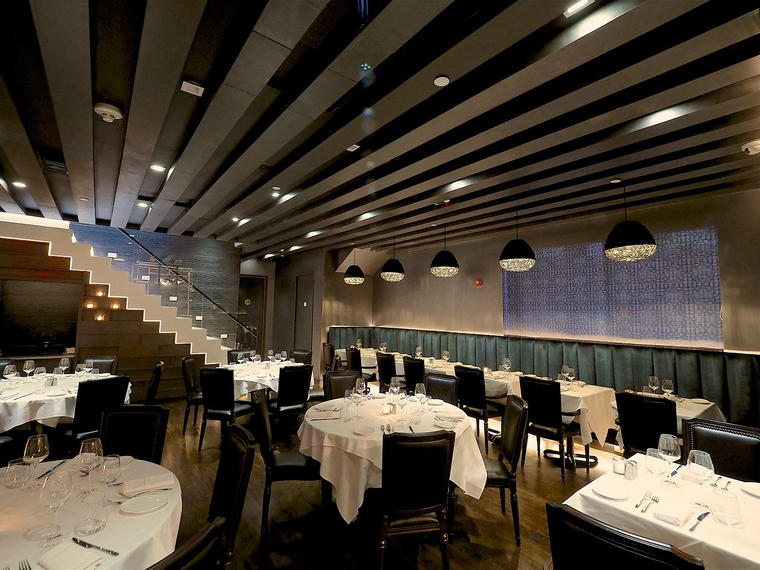 Wall Street Grill, New York City, United States