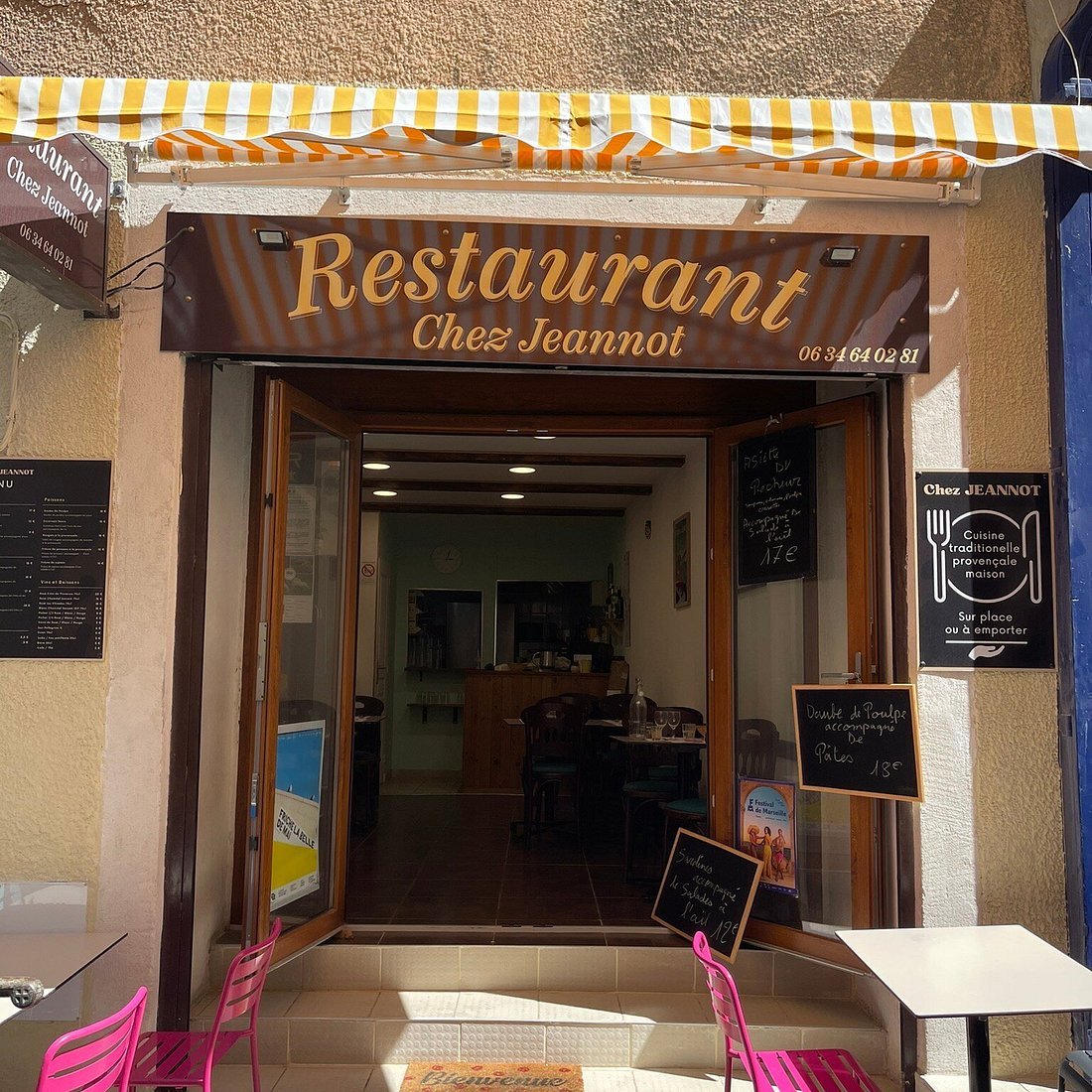 Chez Jeannot, Marseille, France