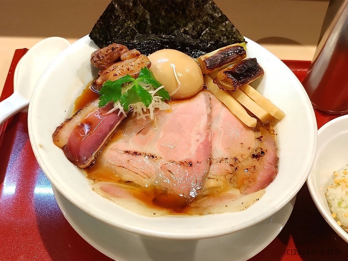 Moeyo Mensuke Ramen
