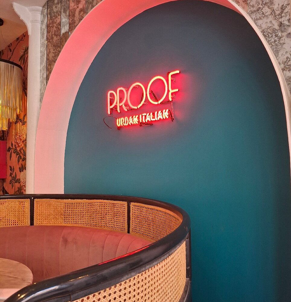 Proof Trattoria, Restaurant in Dublin
