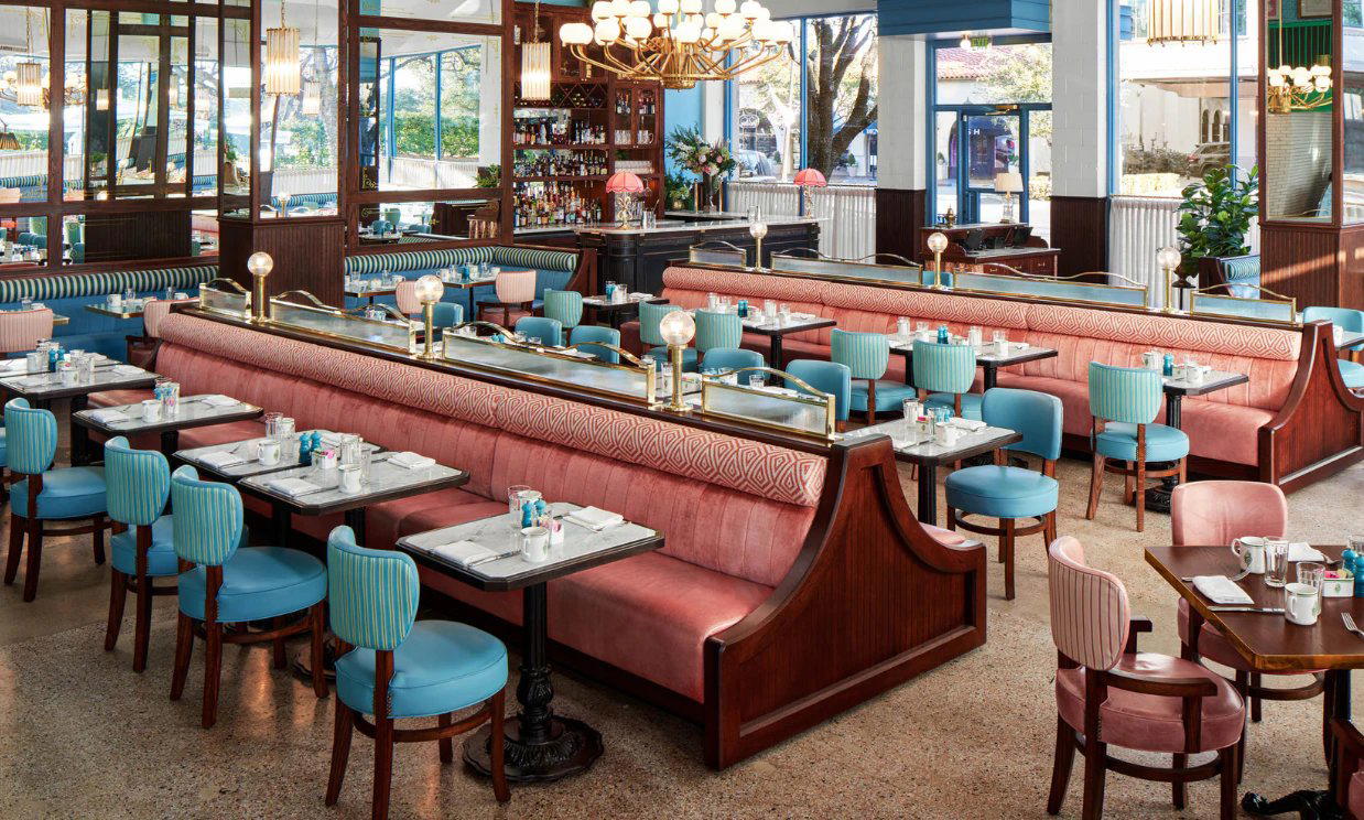 Sadelle's Dallas restaurant in Dallas, United States