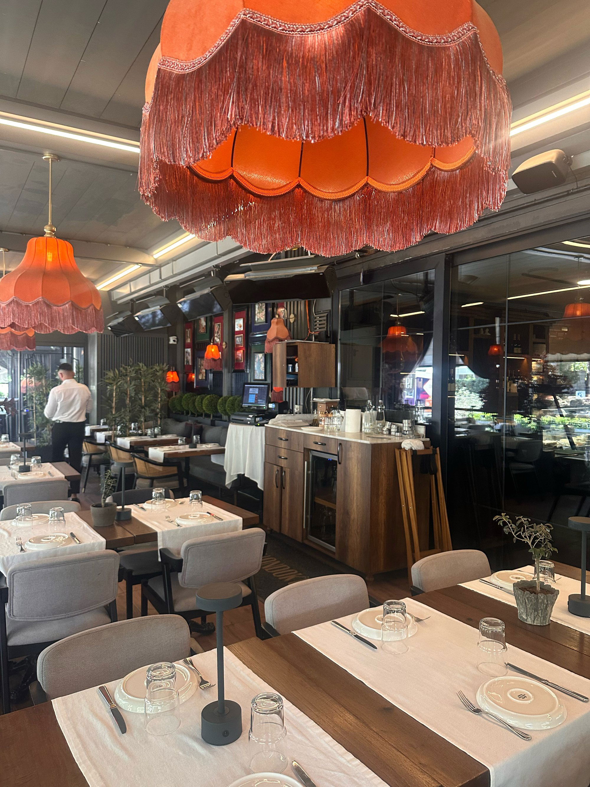 Dokuz Ondokuz, Restaurant in Istanbul